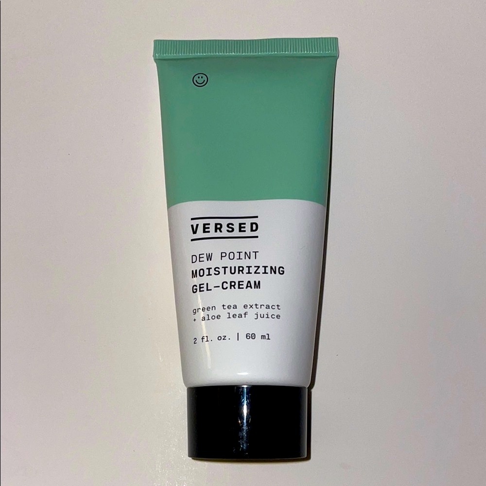 Versed Dew Point Moisturizing Gel-Cream Never opened